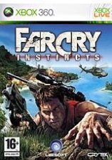 Far Cry Instincts para Xbox360