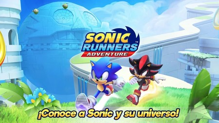Sonic Runners Adventure, primeras impresiones: un vertiginoso juego de Gameloft digno del erizo azul