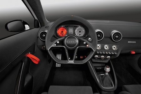 Audi A1 clubsport quattro 5