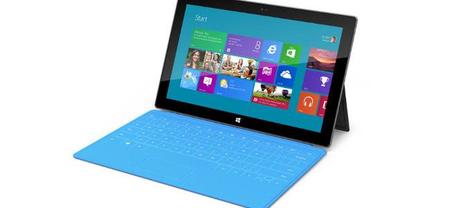 Surface ya tiene fecha de lanzamiento: el 26 de octubre