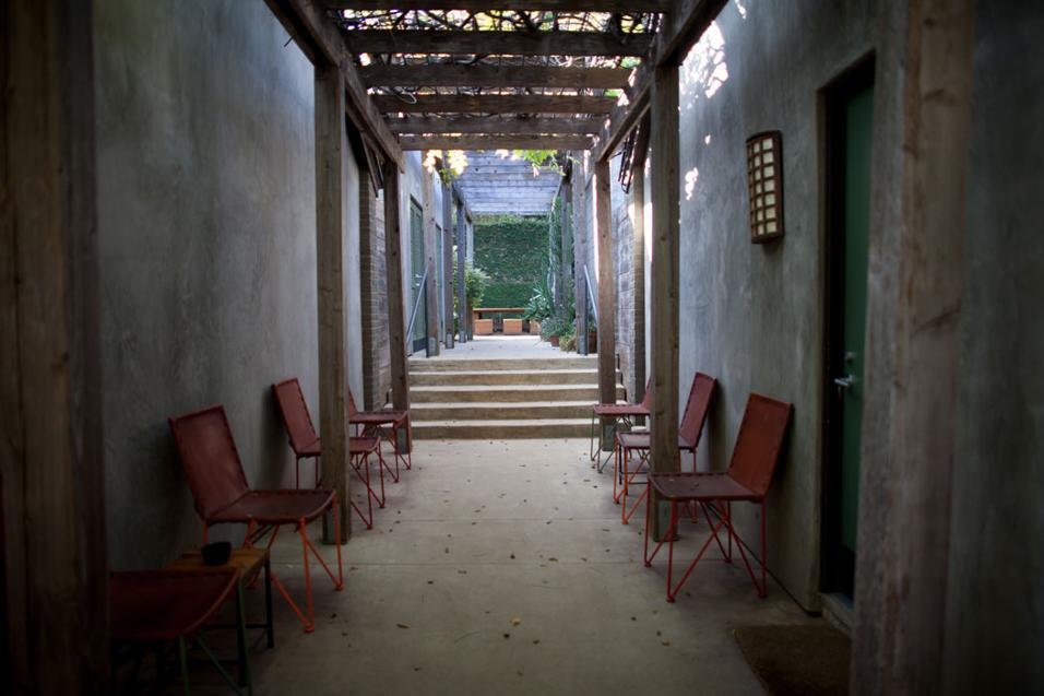 Hotel San José, Austin