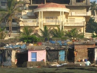 Impresiones sobre Mumbai
