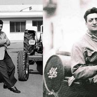 Veremos a Lamborghini y a Ferrari en la gran pantalla interpretados por Antonio Banderas y Alec Baldwin