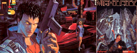 Cyberpunk Juego De Rol