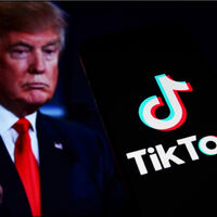Nem Instagram, nem YouTube: após a venda do TikTok nos EUA, os usuários correram para baixar este outro aplicativo 