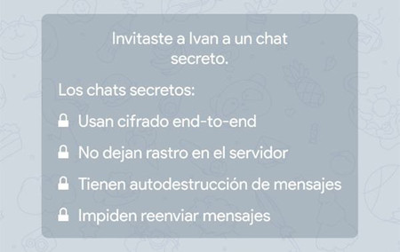 Chatsecretotelegram