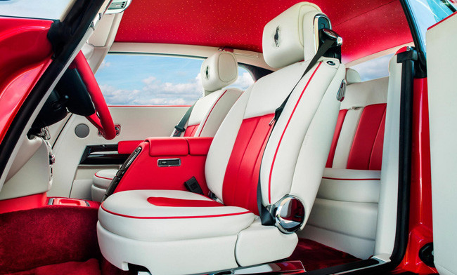 Rolls-Royce Phantom Coupé Al-Adiyat
