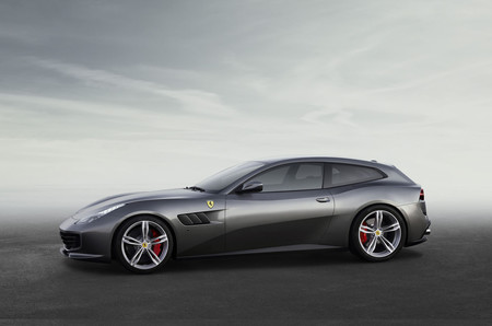 Ferrari GTC4 Lusso