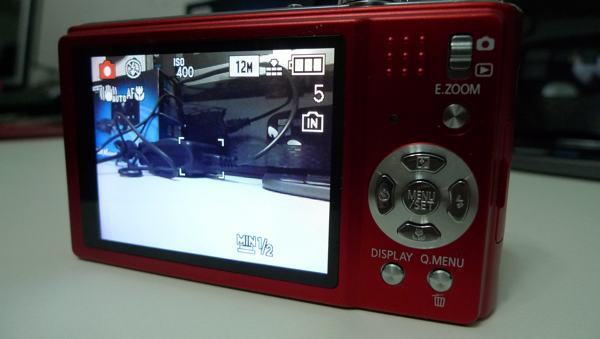 Panasonic ZX1, una compacta clásica para llevar de un lado a otro