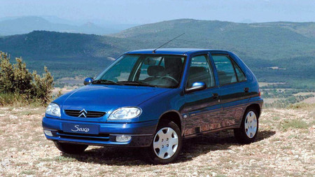 Citroën Saxo