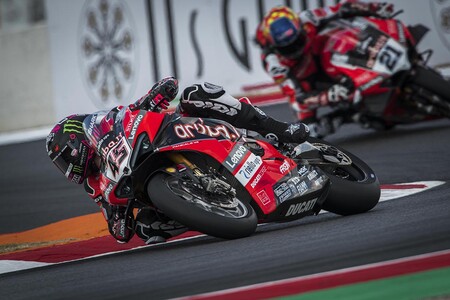 Redding Francia Sbk 2021