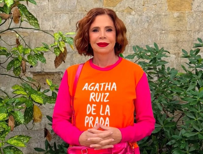 Ágatha Ruiz de la Prada