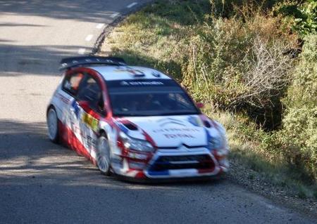 El Rally de Catalunya a pie de tramo (parte I)