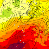 El infierno de temperaturas al que se aproxima España tiene una explicación: una "cúpula" de calor sobre nosotros