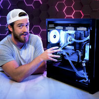 Una prueba revela que un PC Gaming de 22.000 euros no mejora a tu equipo de 1.000