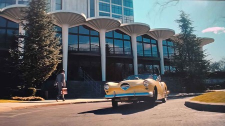 El Kaiser Darrin en una escena de 'Fallout'