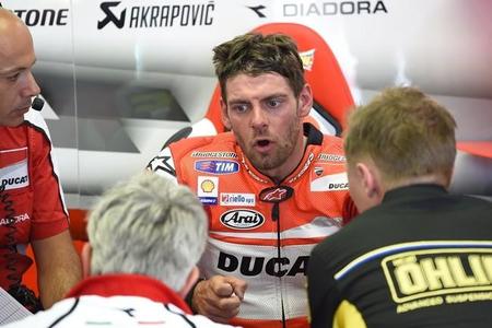 Cal Cruthlow firma con LCR Honda