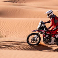 La segunda moto más vendida de toda España es una trail española de 4.500 euros que lo está petando por delante de cualquier BMW GS o moto china 
