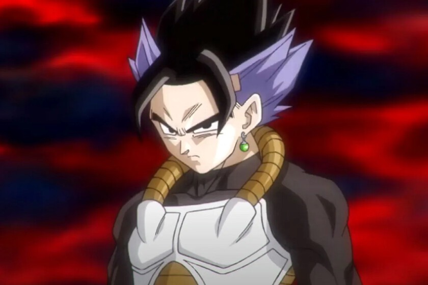 Dragon Ball conoce a Vegeks, la fusión oficial entre Trunks y Vegeta