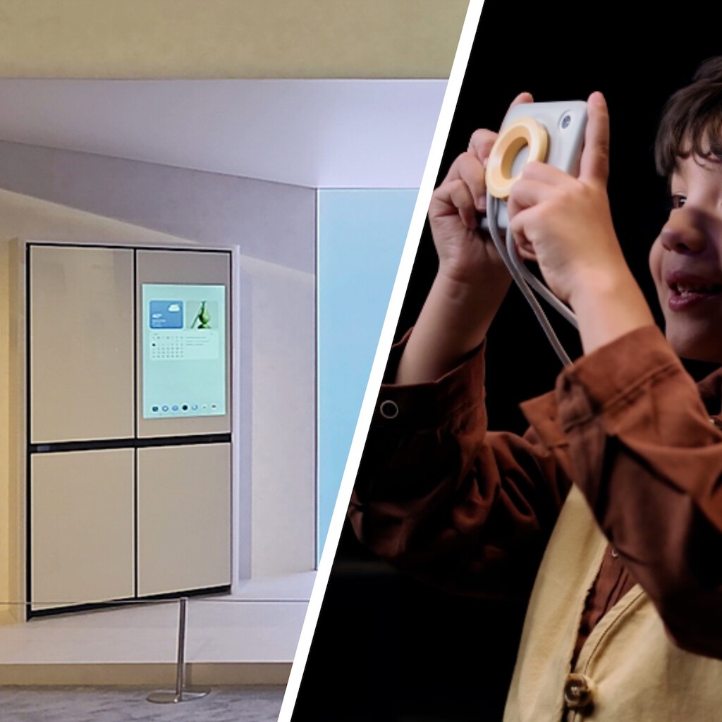 El CES ha confirmado lo que nos espera este 2026: la IA metida hasta literalmente en nuestra sopa