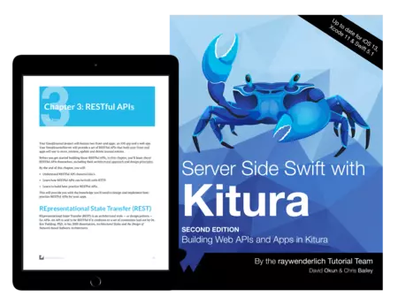 Kitura を使用したサーバー側 Swift
