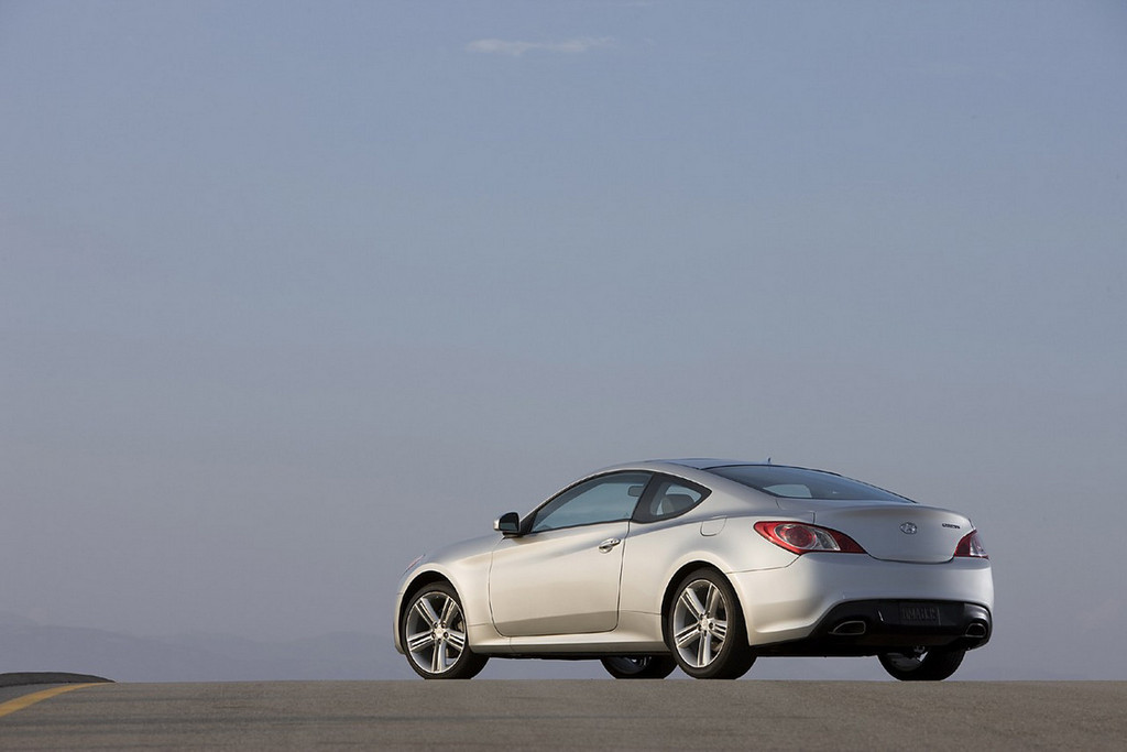 Hyundai Genesis Coupé (9/13)