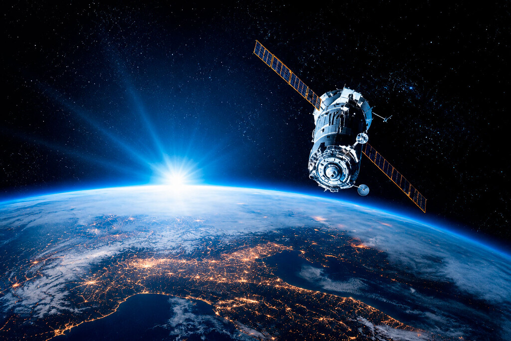 Los satélites GEO se diseñaban con fecha de caducidad. El mantenimiento en órbita empieza a extender su fecha de muerte