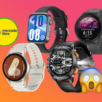 Estrena smartwatch con las ofertas de Amazon Prime Day y Unboxing Day 2025: mejores modelos en descuento