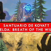 Zelda Breath of the Wild, cómo completar el Santuario de Kovatt y hacernos con sus tesoros 