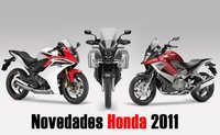 Novedades Honda para 2011, la mejor manera de afrontar la nueva temporada
