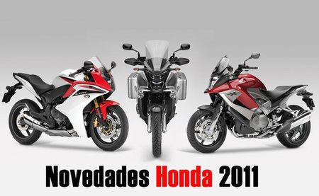 Novedades Honda para 2011, la mejor manera de afrontar la nueva temporada