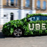 Uber ya no permitirá autos a combustión en su flotilla a partir de 2040, en algunos países será desde 2030