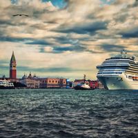 Venecia alejará a los cruceros del centro histórico ¿será esta vez la definitiva?