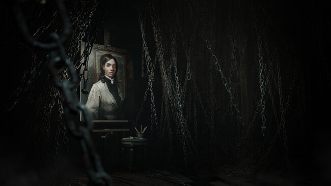 Imagen de Layers of Fear