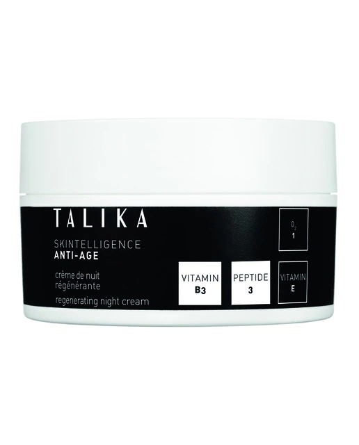 Crema Regeneradora de Noche 50 ml Talika