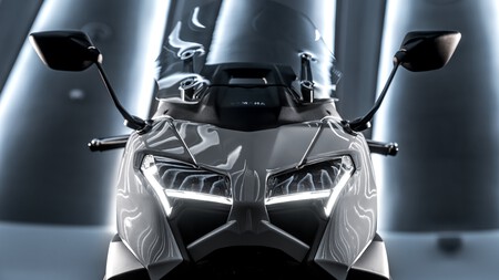 Yamaha Tmax 2025 Detail 006