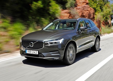 El Volvo XC60 alista su llegada a México con 30 unidades seriadas