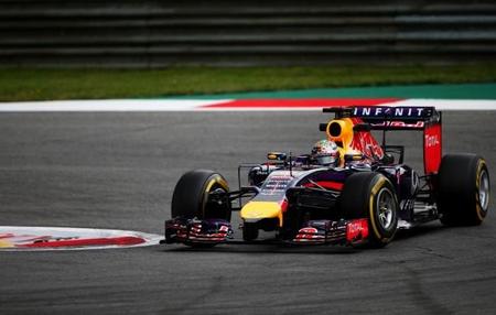 Red Bull estrenará el nuevo combustible de TOTAL