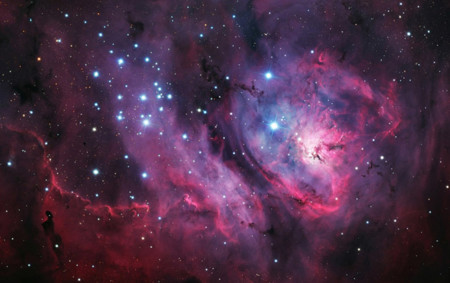 17 espectaculares astrofotografías candidatas al premio al mejor fotógrafo astronómico de 2015