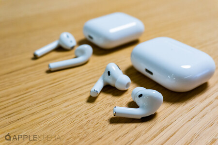 AirPods 2 and AirPods Pro