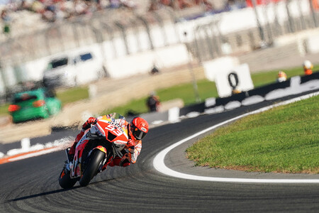 Marc Marquez Cheste Grip 2022