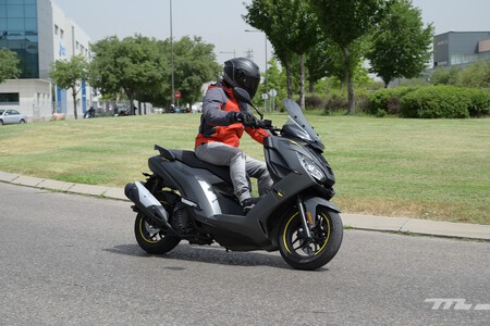 Peugeot Pulsion 125 2022 Prueba 006