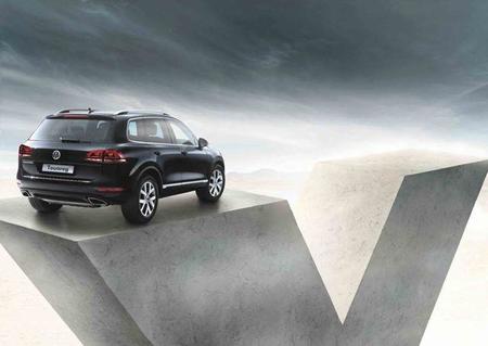 Volkswagen Touareg X
