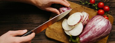 La cena rápida y fácil con berenjena que siempre preparo con tres ingredientes: rica en proteínas, baja en hidratos