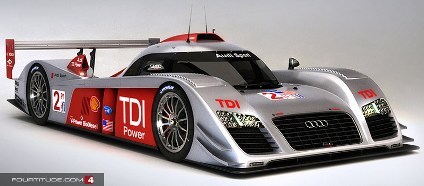 Audi R15