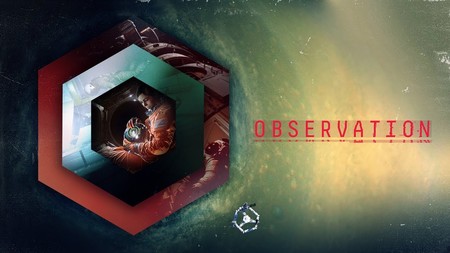 Observation, el nuevo thriller espacial de los creadores de Stories Untold que llegará a PS4 y PC
