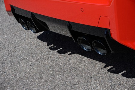 BMW M2 Coupe Prueba Contacto 23