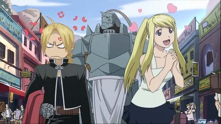 Fullmetal Alchemist era lo único capaz de animarme a probar Final Fantasy: Brave Exvius. Pero no hubo "magia" ni alquimia