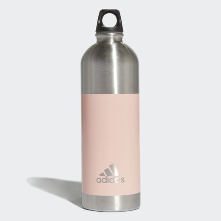 Botella Adidas Detalle Rosa