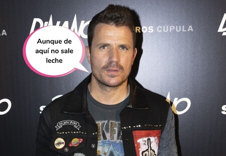 Dani Martín, sin camiseta, confiesa en Instagram que su mayor complejo son sus "tetillas de cabritilla": "Nunca me ha gustado mi cuerpo"
